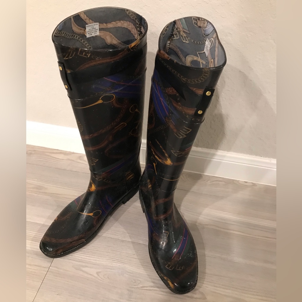 Brand New Rain Boots Size 11
